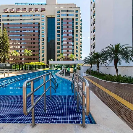 Athos Bulcao Diaria Brasil 76683 Apartment Brasilia Exterior photo