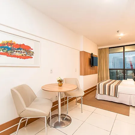 Athos Bulcao Diaria Brasil 76683 Apartment Brasilia Exterior photo