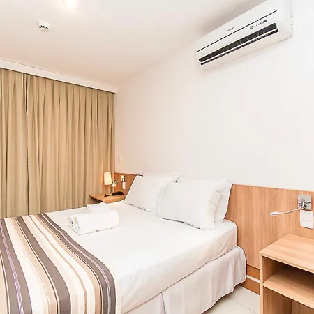 Athos Bulcao Diaria Brasil 76683 Apartment Brasilia Exterior photo