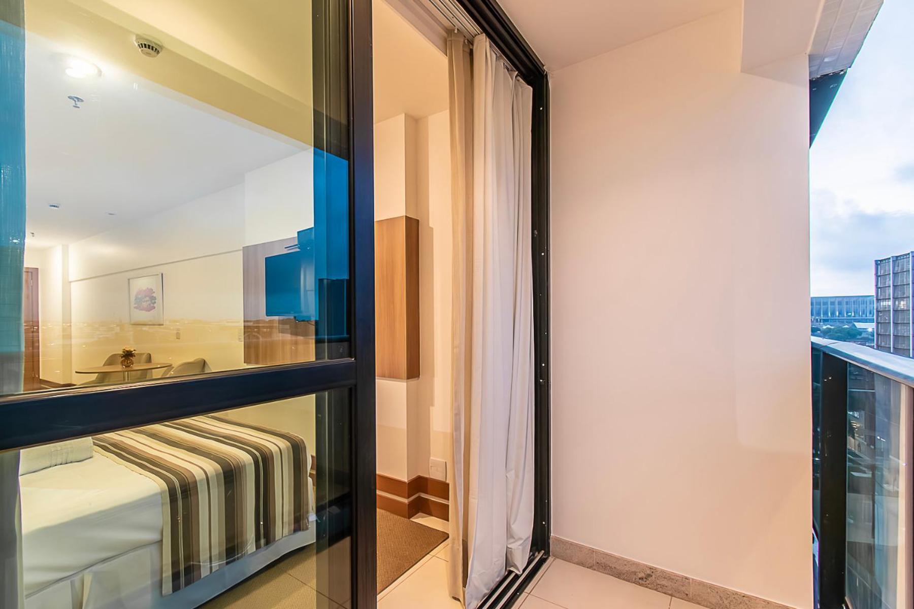 Apartment Athos Bulcao Diaria Brasil 76683