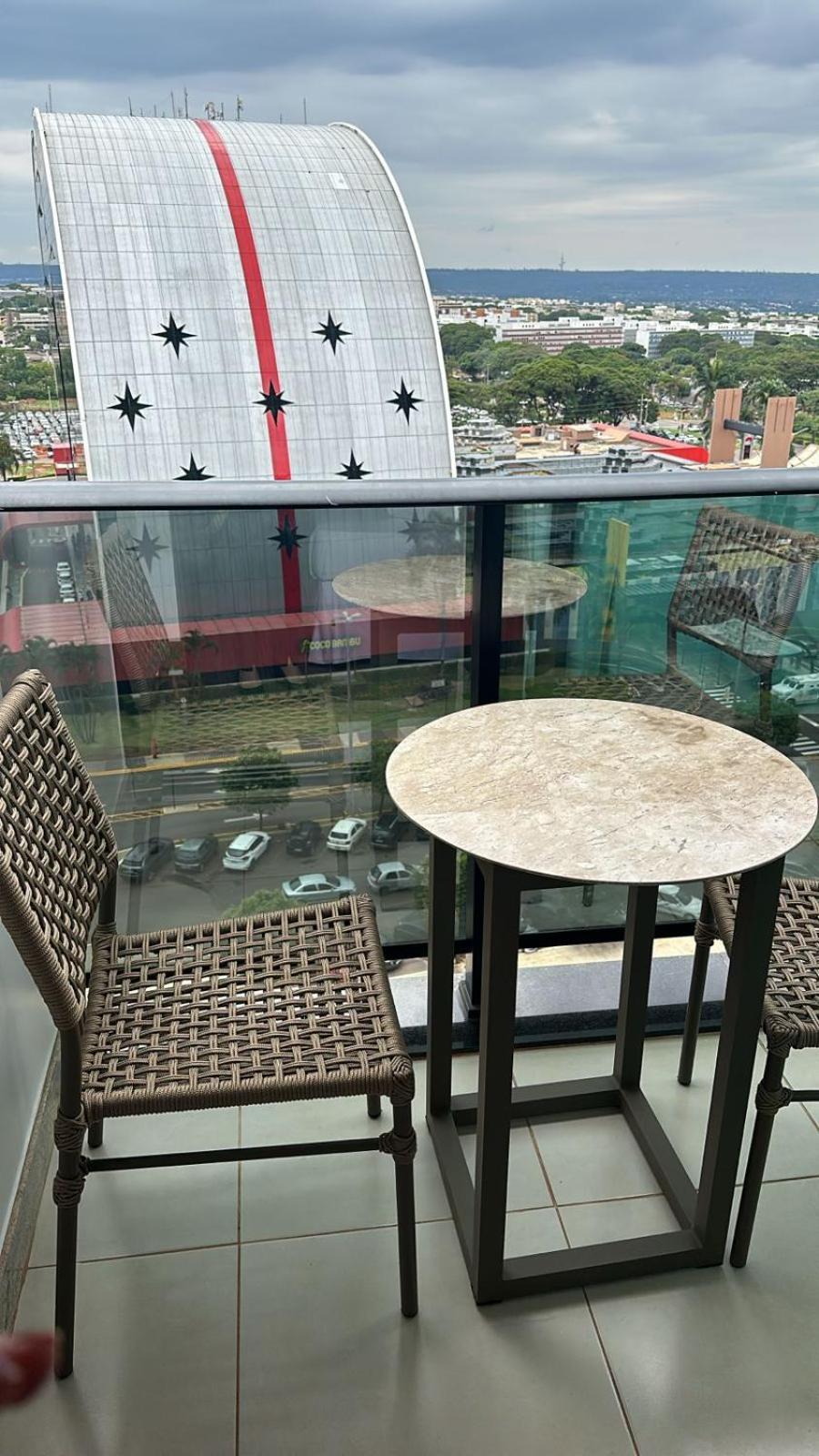 Athos Bulcao Diaria Brasil 76683 Apartment Brasilia